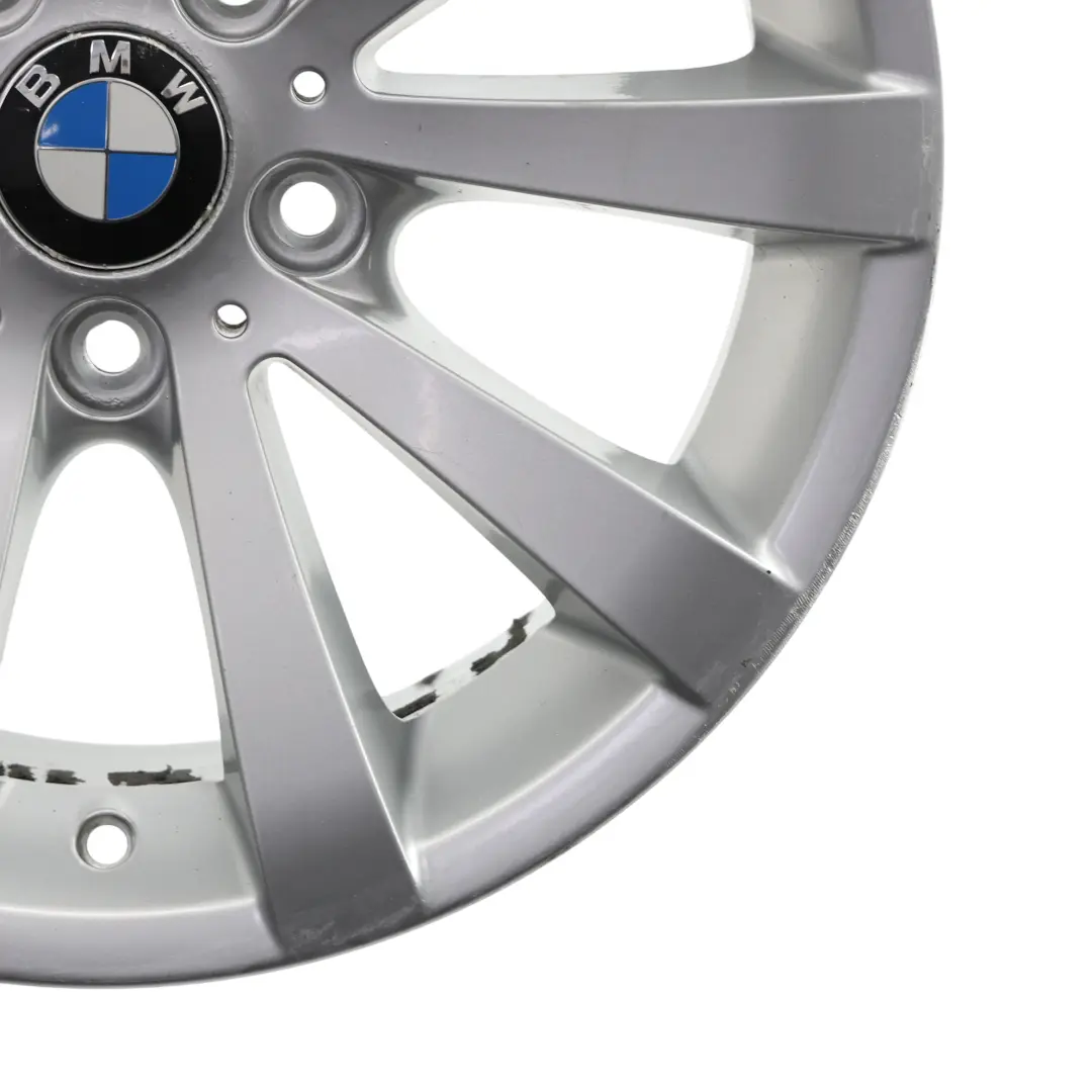 Alloy Rim V-spoke 285 17" ET:34 8J to BMW E90 E91 E92 Wheel with Part number 6783631 BMW E90 E91 E92 Wheel Alloy Rim V-spoke 285 17" ET:34 8J - SKU 6783631-4 - Part number 6783631