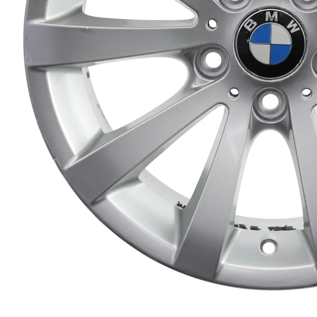 BMW E90 E91 E92 Wheel Alloy Rim V-spoke 285 17" ET:34 8J - SKU 6783631-4 - Part number 6783631
