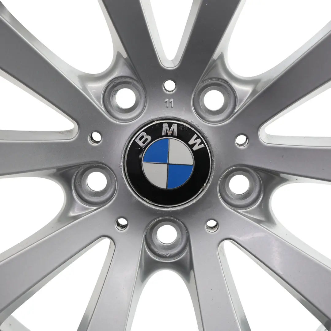 BMW E90 E91 E92 Wheel Alloy Rim V-spoke 285 17" ET:34 8J - SKU 6783631-4 - Part number 6783631