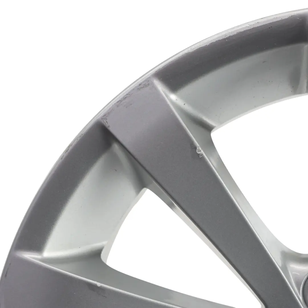 Alloy Rim V-spoke 285 17" ET:34 8J to BMW E90 E91 E92 Wheel with Part number 6783631 BMW E90 E91 E92 Wheel Alloy Rim V-spoke 285 17" ET:34 8J - SKU 6783631-4 - Part number 6783631