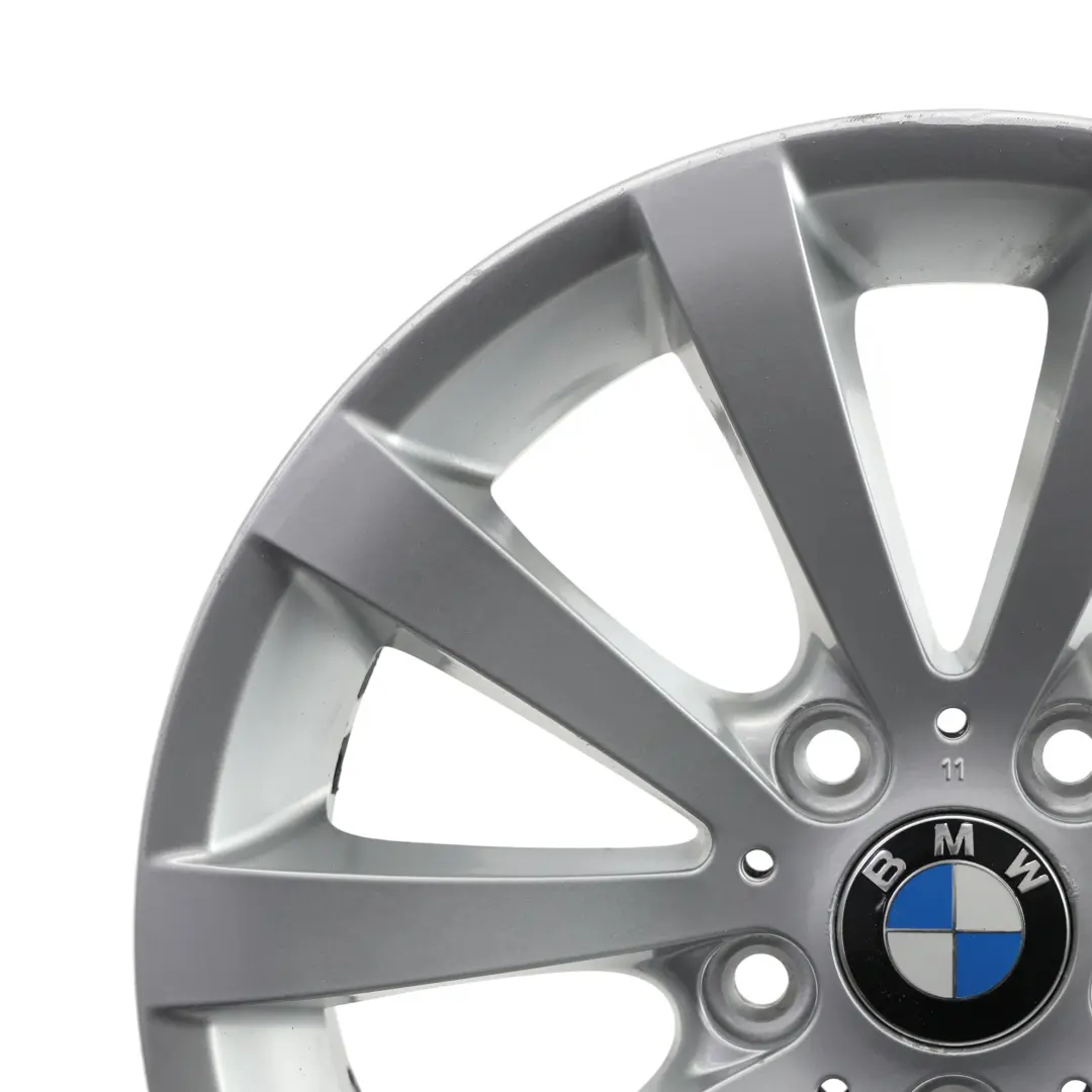 Alu Felge Alufelge 17" ET:34 8J V-Speiche 285 für BMW 3 er 2 E90 E91 E92 mit Teilenummer 6783631 BMW 3 er 2 E90 E91 E92 Alu Felge Alufelge 17" ET:34 8J V-Speiche 285 - SKU 6783631-5 - Teilenummer 6783631
