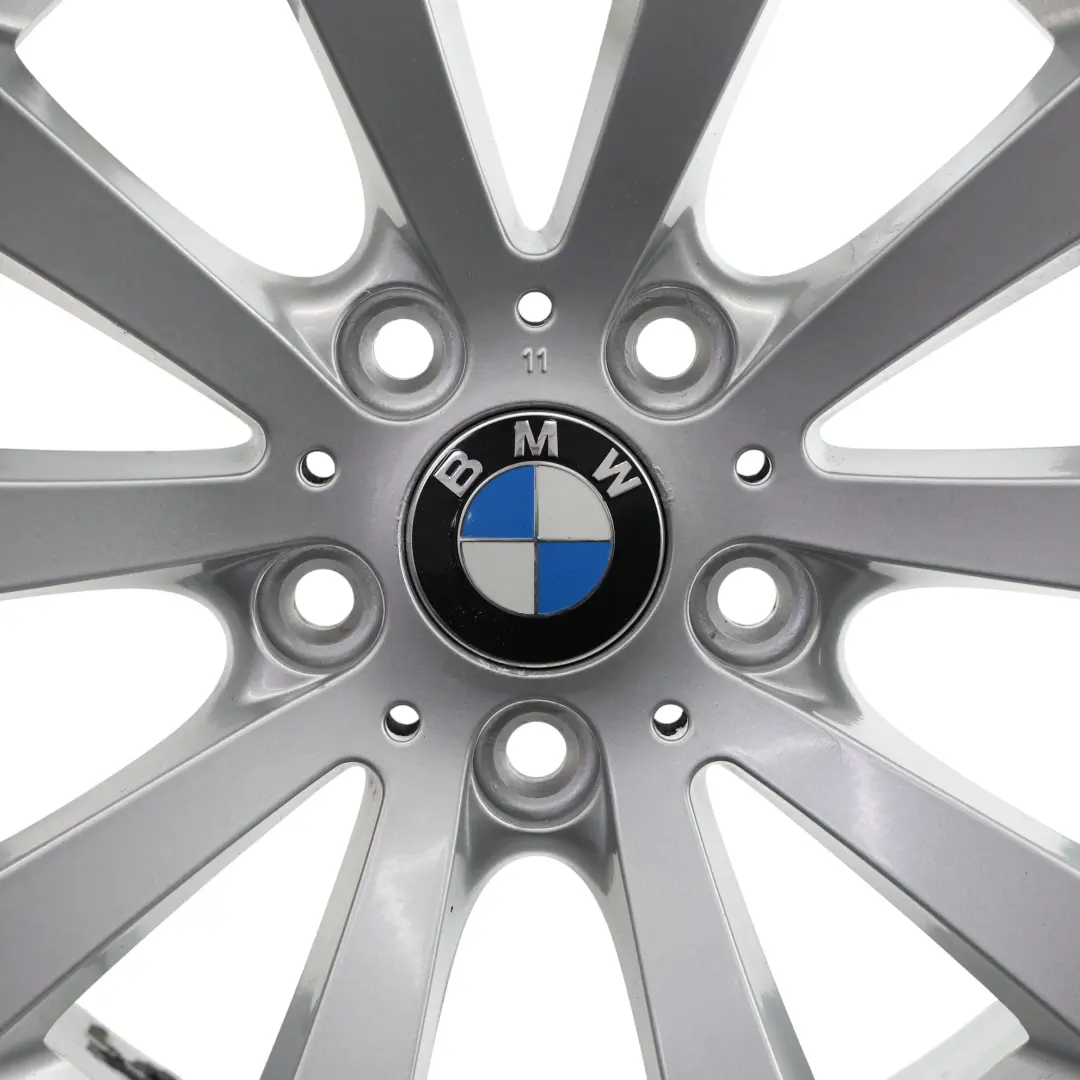 BMW 3 2 E90 E91 E92 Jantes Alu Alliage 17" Et :3 4 8J Parle De V 285 - SKU 6783631-5 - Numéro de pièce 6783631