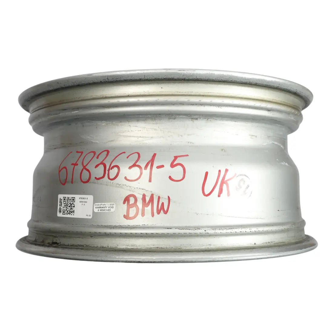 Cerchio in lega a razze V 285 17" ET:34 8J per BMW E90 E91 E92 con numero di parte 6783631 BMW E90 E91 E92 Cerchio in lega a razze V 285 17" ET:34 8J - SKU 6783631-5 - Numero di parte 6783631