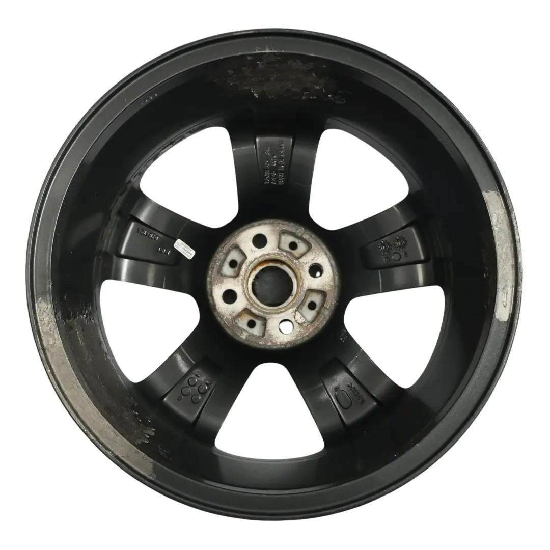 Czarna Felga Aluminiowa 17" 7J ET:48 do Mini Cooper One R55 R56 R57 o numerze 6784124 Mini Cooper One R55 R56 R57 Czarna Felga Aluminiowa 17" 7J ET:48 - SKU 6784124-2 - Numer Części 6784124