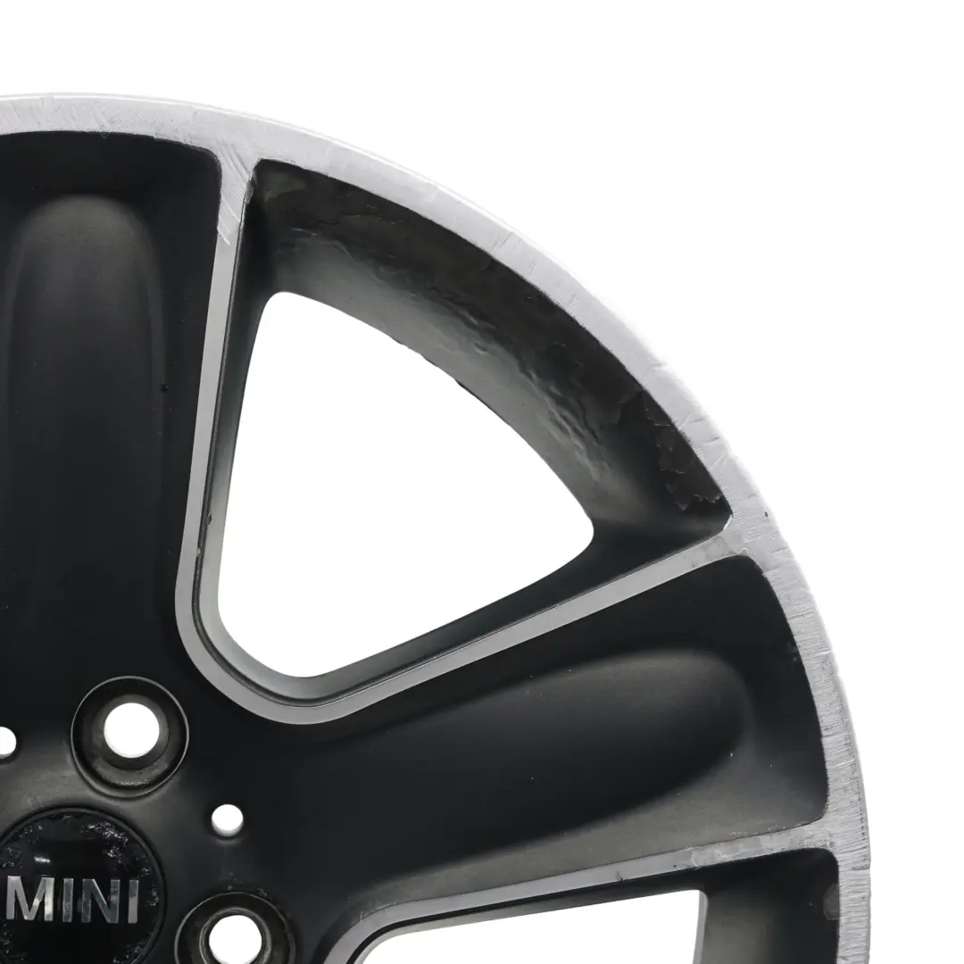 Jante Alliage Pour 17" 7J ET:48 Noir Star Bullet 111 pour Mini Cooper One R55 R56 R57 à propos du numéro de pièce 6784124 Mini Cooper One R55 R56 R57 Jante Alliage Pour 17" 7J ET:48 Noir Star Bullet 111 - SKU 6784124-2 - Numéro de pièce 6784124