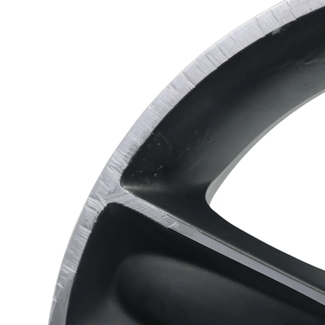 Cerchio In Lega 17" 7J ET:48 Nero Star Bullet 111 per Mini Cooper One R55 R56 R57 con numero di parte 6784124 Mini Cooper One R55 R56 R57 Cerchio In Lega 17" 7J ET:48 Nero Star Bullet 111 - SKU 6784124-2 - Numero di parte 6784124