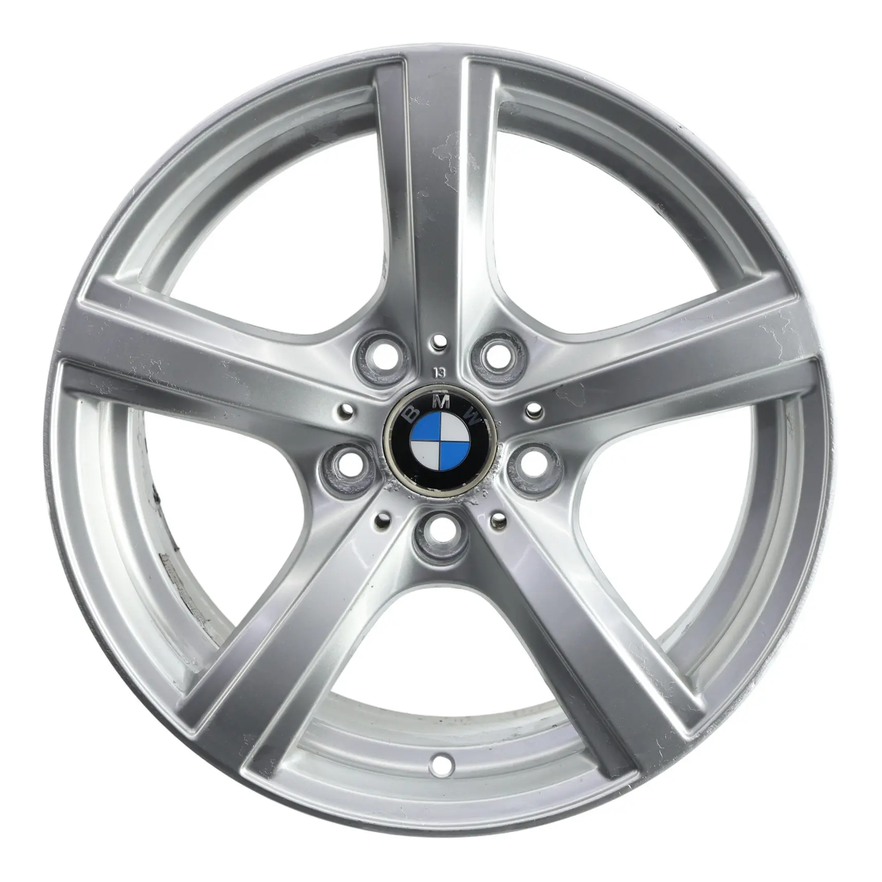 BMW Z4 E89 Leicht Metall Felge 17" Stern Speiche 290 ET:29 8J 6785240
