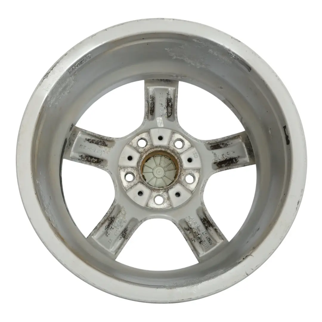 Leicht Metall Felge 17" Stern Speiche 290 ET:29 8J für BMW Z4 E89 mit Teilenummer 6785240 BMW Z4 E89 Leicht Metall Felge 17" Stern Speiche 290 ET:29 8J - SKU 6785240-1 - Teilenummer 6785240