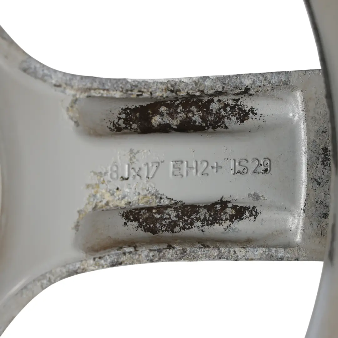 Cerchio ruota in lega 17" Star Spoke 290 ET:29 8J per BMW Z4 E89 con numero di parte 6785240 BMW Z4 E89 Cerchio ruota in lega 17" Star Spoke 290 ET:29 8J - SKU 6785240-1 - Numero di parte 6785240