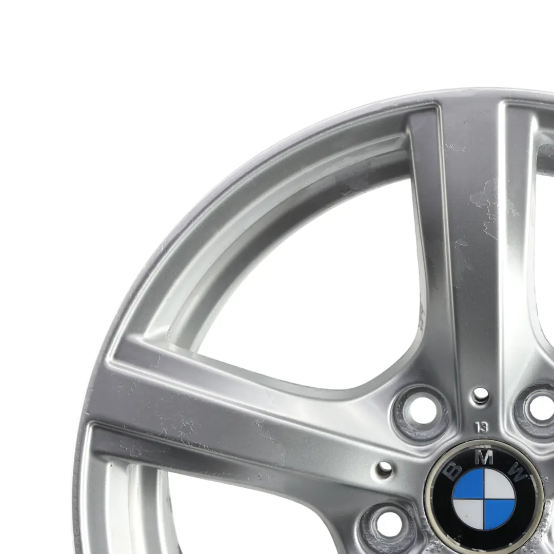 Jante Alliage 17" La flèche de l'étoile 290 ET:29 8J pour BMW Z4 E89 à propos du numéro de pièce 6785240 BMW Z4 E89 Jante Alliage 17" La flèche de l'étoile 290 ET:29 8J - SKU 6785240-1 - Numéro de pièce 6785240