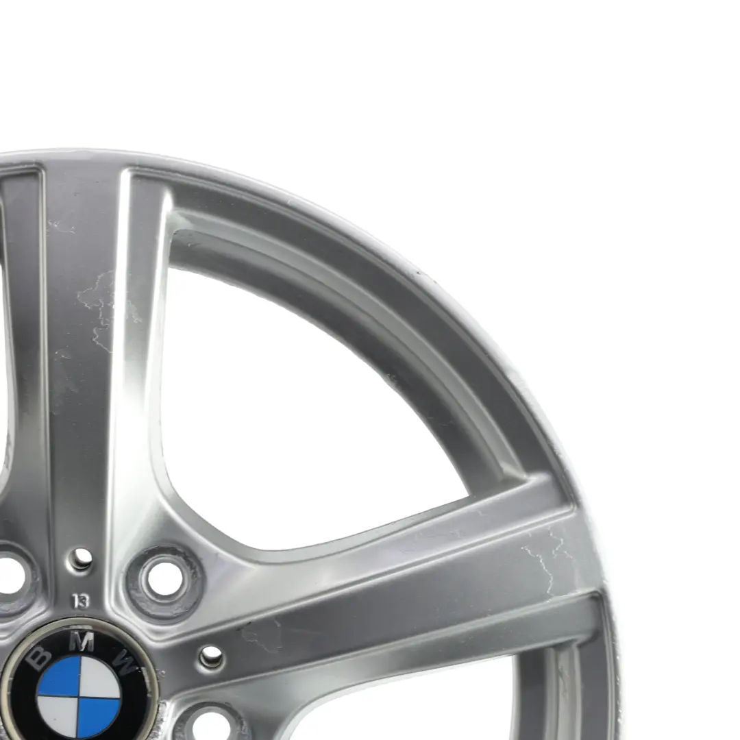 Jante Alliage 17" La flèche de l'étoile 290 ET:29 8J pour BMW Z4 E89 à propos du numéro de pièce 6785240 BMW Z4 E89 Jante Alliage 17" La flèche de l'étoile 290 ET:29 8J - SKU 6785240-1 - Numéro de pièce 6785240