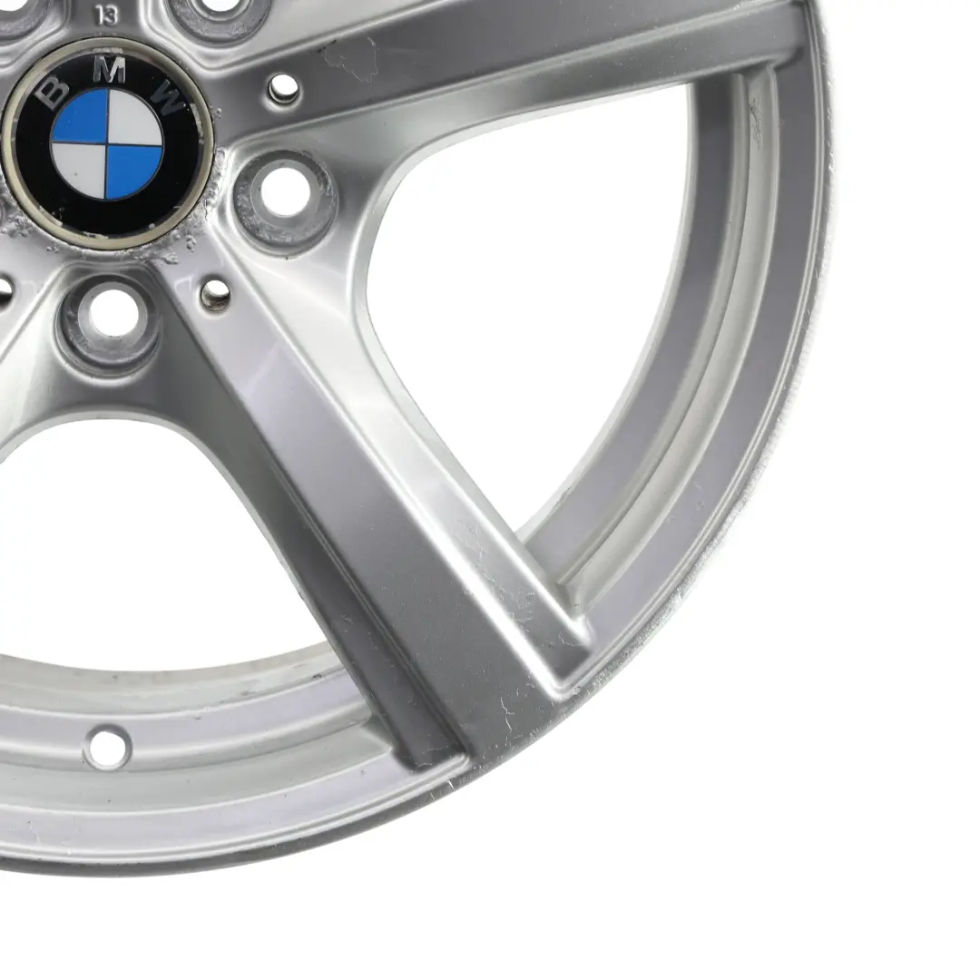 Llanta de aleación 17" Star Spoke 290 ET:29 8J para BMW Z4 E89 con número de pieza 6785240 BMW Z4 E89 Llanta de aleación 17" Star Spoke 290 ET:29 8J - SKU 6785240-1 - Número de pieza 6785240