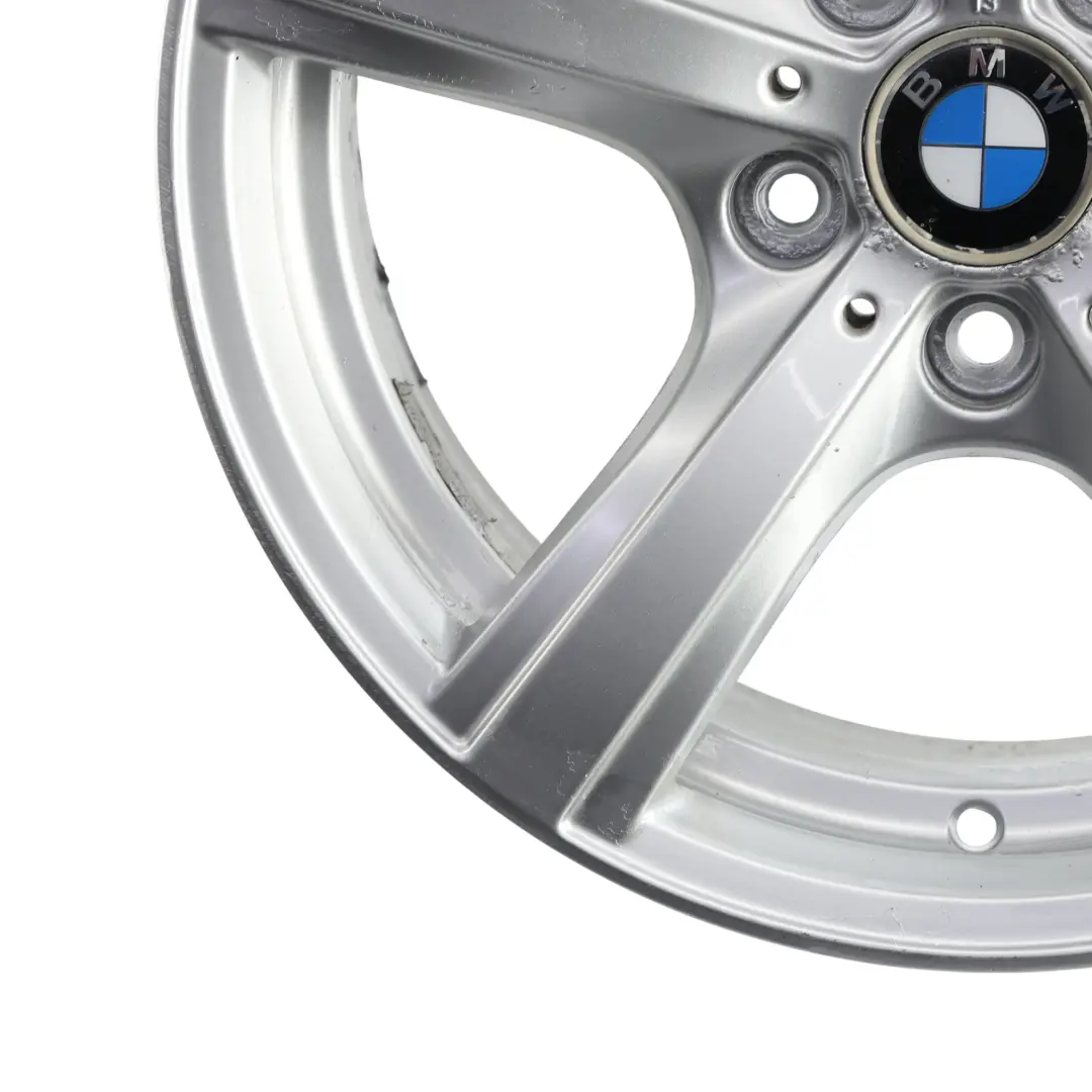 Jante Alliage 17" La flèche de l'étoile 290 ET:29 8J pour BMW Z4 E89 à propos du numéro de pièce 6785240 BMW Z4 E89 Jante Alliage 17" La flèche de l'étoile 290 ET:29 8J - SKU 6785240-1 - Numéro de pièce 6785240