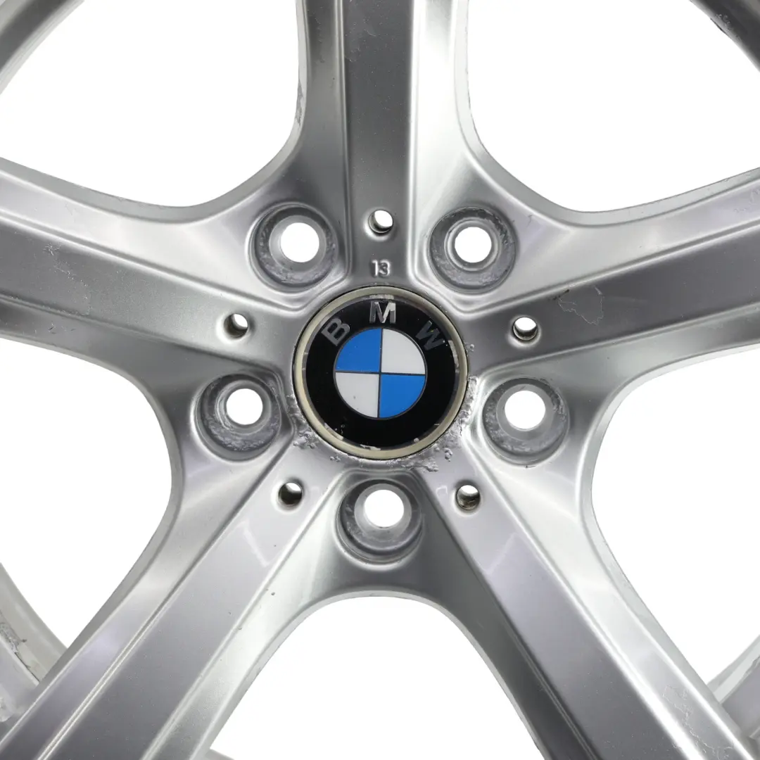 Alloy Wheel Rim 17" Star Spoke 290 ET:29 8J to BMW Z4 E89 with Part number 6785240 BMW Z4 E89 Alloy Wheel Rim 17" Star Spoke 290 ET:29 8J - SKU 6785240-1 - Part number 6785240