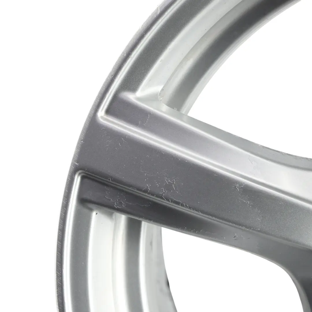 Llanta de aleación 17" Star Spoke 290 ET:29 8J para BMW Z4 E89 con número de pieza 6785240 BMW Z4 E89 Llanta de aleación 17" Star Spoke 290 ET:29 8J - SKU 6785240-1 - Número de pieza 6785240