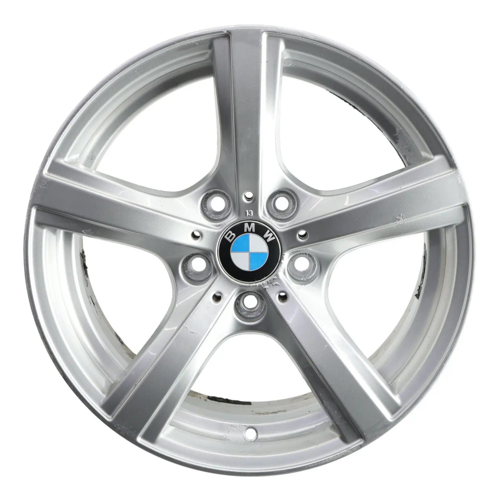BMW Z4 E89 Alloy Wheel Rim 17" Star Spoke 290 ET:29 8J 6785240