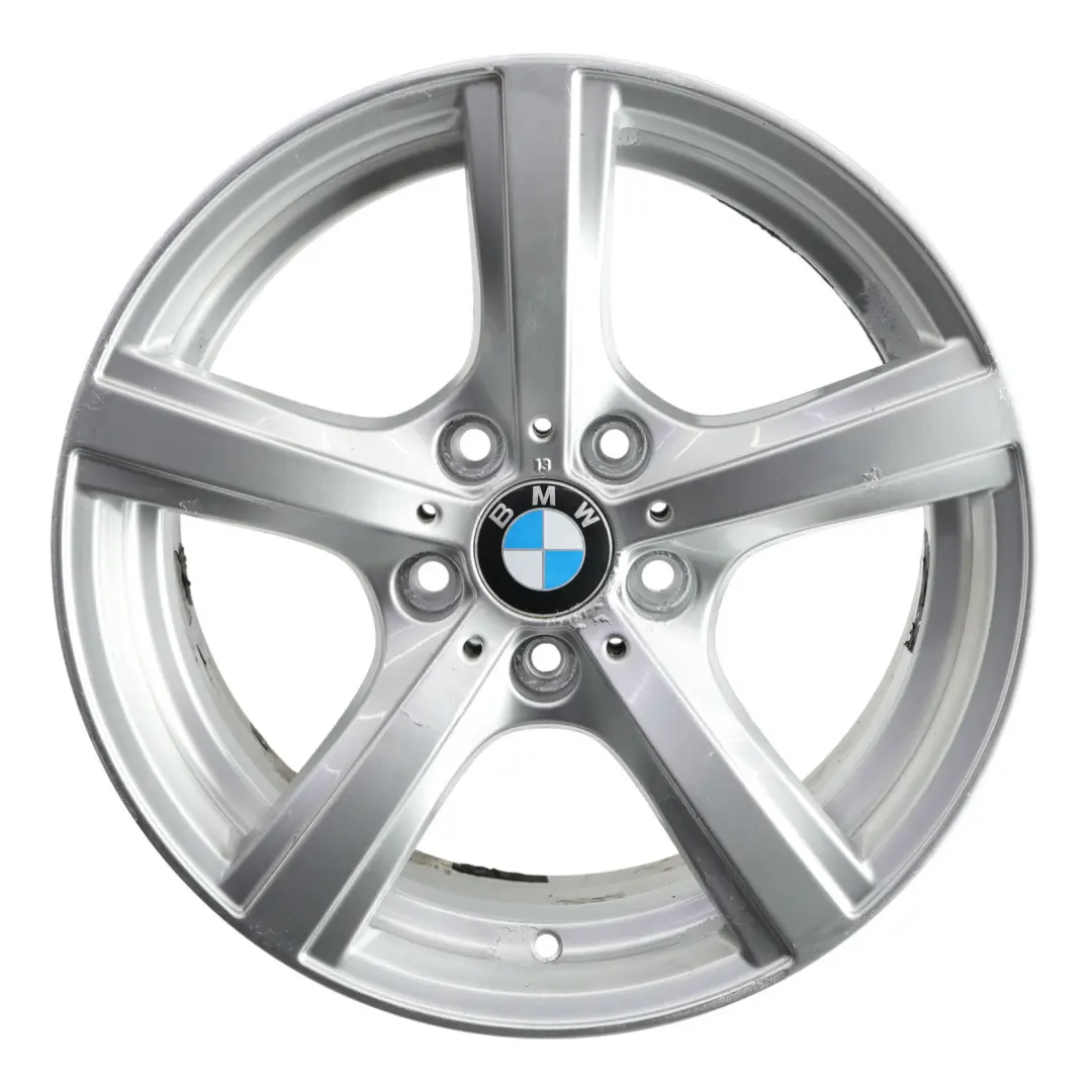 BMW Z4 E89 Cerchio Ruota In Lega 17" Star Spoke 290 ET:29 8J - SKU 6785240-2 - Numero di parte 6785240