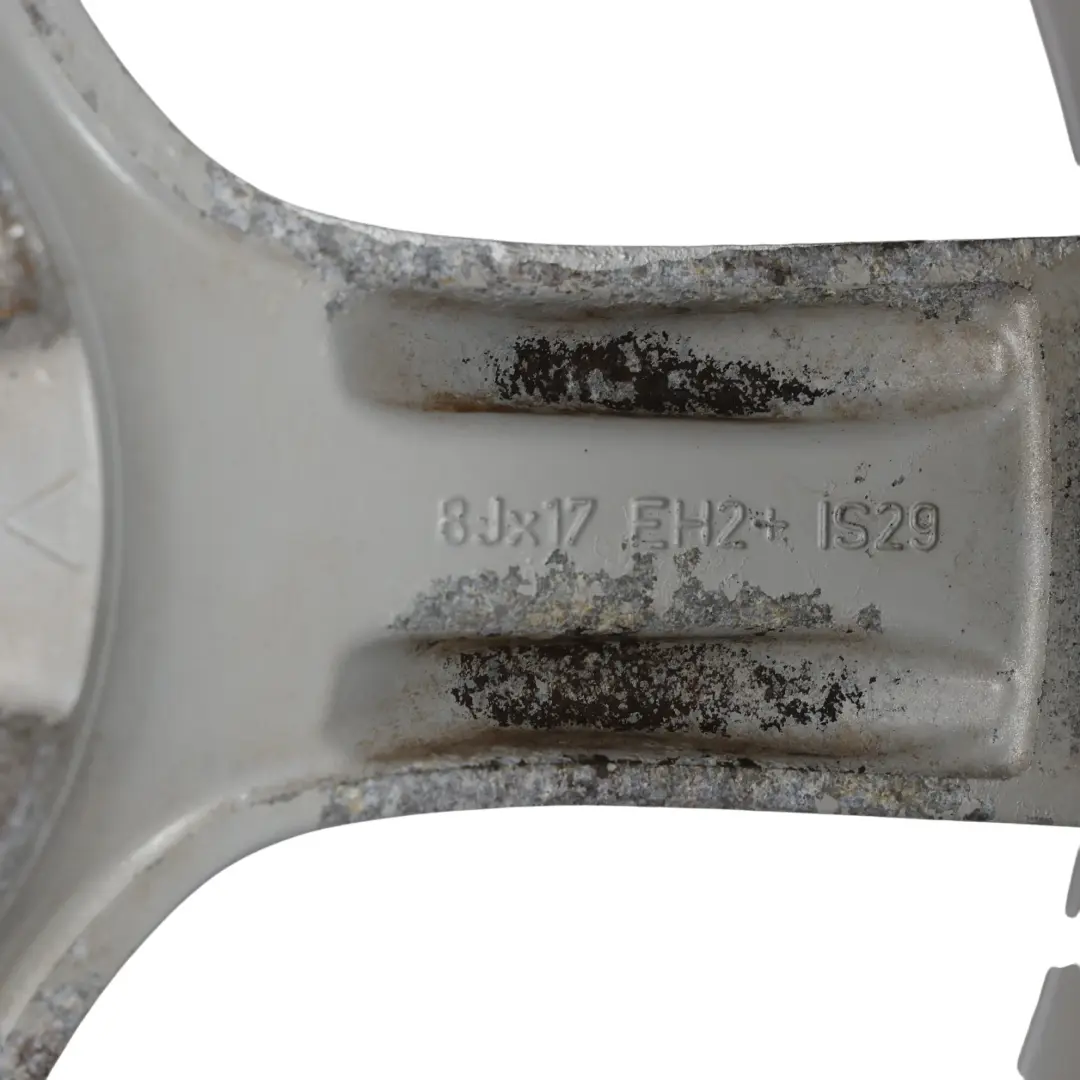 BMW Z4 E89 Cerchio Ruota In Lega 17" Star Spoke 290 ET:29 8J - SKU 6785240-2 - Numero di parte 6785240