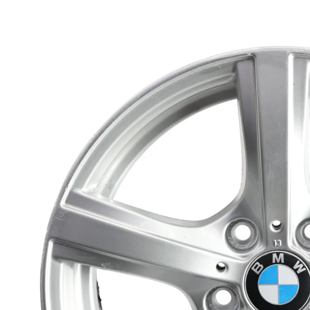 BMW Z4 E89 Cerchio Ruota In Lega 17" Star Spoke 290 ET:29 8J - SKU 6785240-2 - Numero di parte 6785240