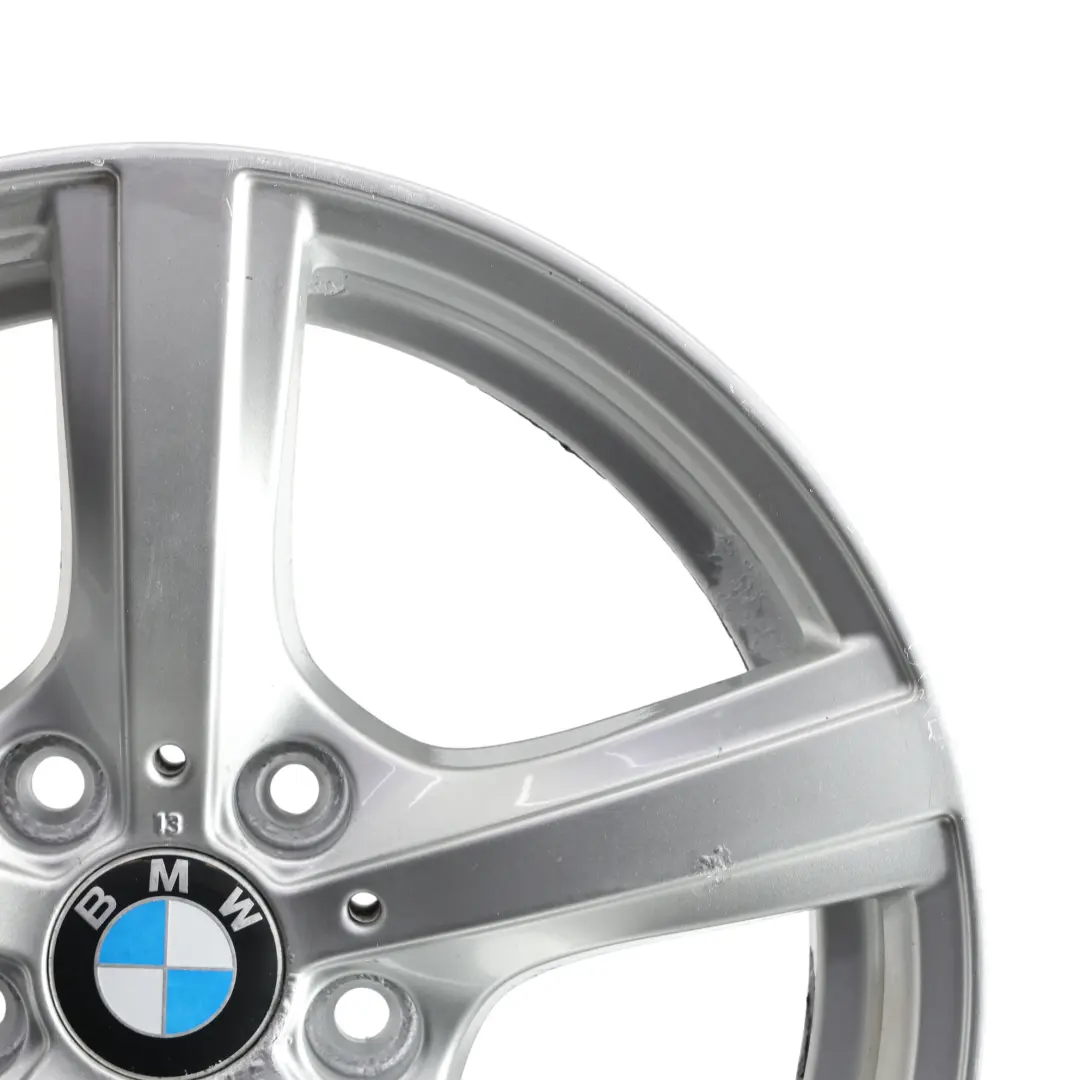 BMW Z4 E89 Alloy Wheel Rim 17" Star Spoke 290 ET:29 8J - SKU 6785240-2 - Part number 6785240