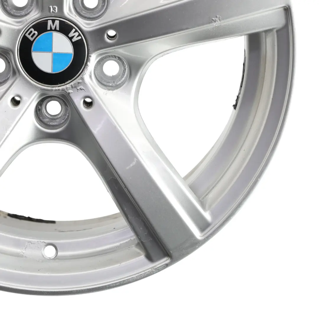 BMW Z4 E89 Cerchio Ruota In Lega 17" Star Spoke 290 ET:29 8J - SKU 6785240-2 - Numero di parte 6785240