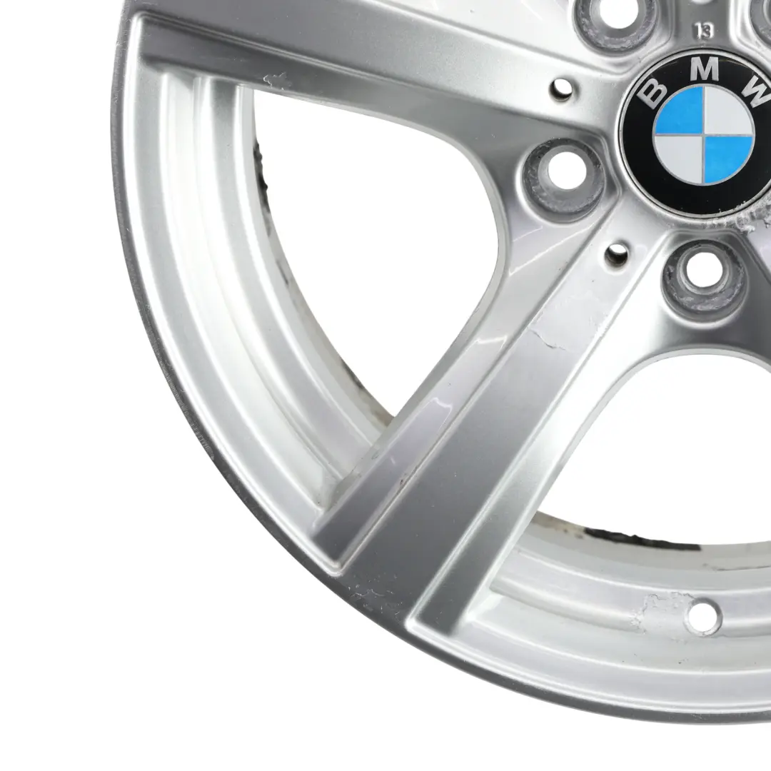 Cerchio Ruota In Lega 17" Star Spoke 290 ET:29 8J per BMW Z4 E89 con numero di parte 6785240 BMW Z4 E89 Cerchio Ruota In Lega 17" Star Spoke 290 ET:29 8J - SKU 6785240-2 - Numero di parte 6785240