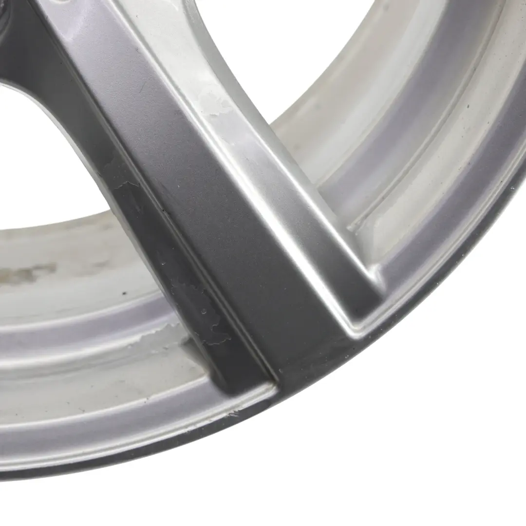 BMW Z4 Reihe E89 2 Felge Alufelge 17" Sternspeiche 290 ET:29 8J - SKU 6785240-2 - Teilenummer 6785240