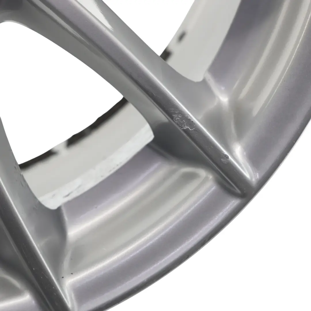  Jante BMW X3 F25 X4 F26 Alliage Argent 17" V Spoke 304 7,5J ET:32 - SKU 6787575-1 - Numéro de pièce 6787575