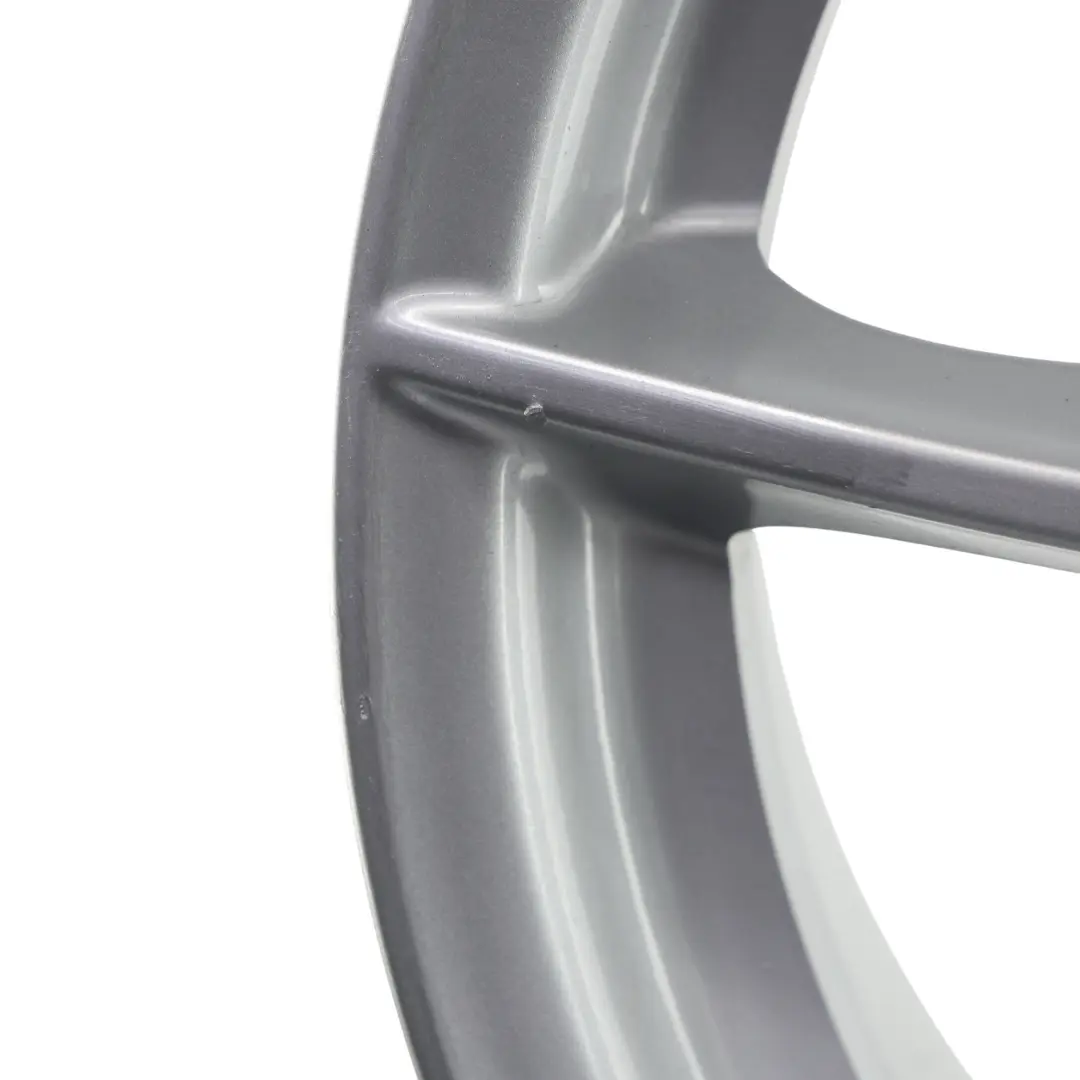  Felge BMW X3 F25 X4 F26 Silber Leichtmetall 17" V Speiche 304 7,5J ET:32 - SKU 6787575-1 - Teilenummer 6787575