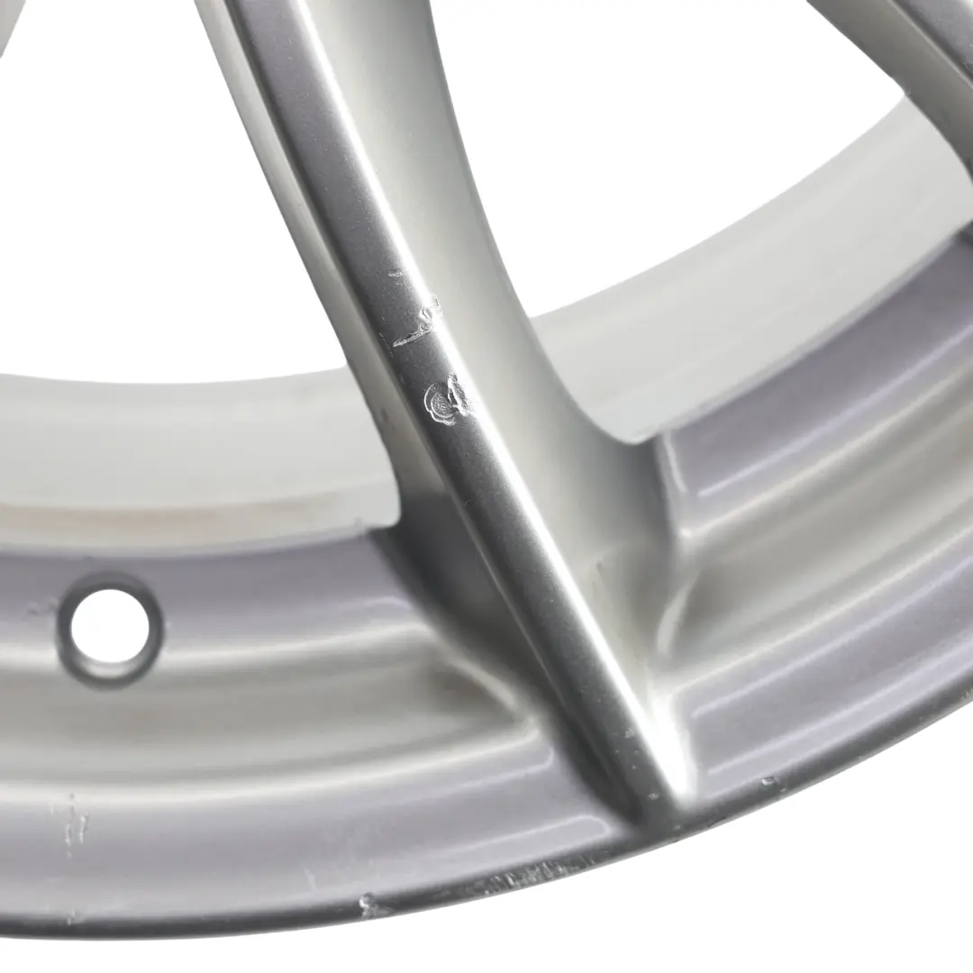 Felge BMW X3 F25 X4 F26 Silber Leichtmetall 17" V Speiche 304 7,5J ET:32 für mit Teilenummer 6787575 Felge BMW X3 F25 X4 F26 Silber Leichtmetall 17" V Speiche 304 7,5J ET:32 - SKU 6787575-1 - Teilenummer 6787575