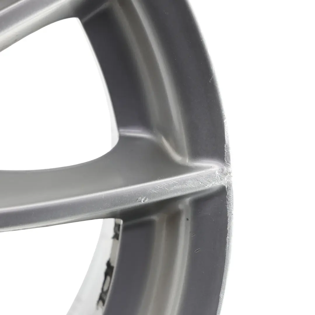 Cerchio ruota BMW X3 F25 X4 F26 lega argento 17" V Spoke 304 7,5J ET:32 per con numero di parte 6787575 Cerchio ruota BMW X3 F25 X4 F26 lega argento 17" V Spoke 304 7,5J ET:32 - SKU 6787575-1 - Numero di parte 6787575