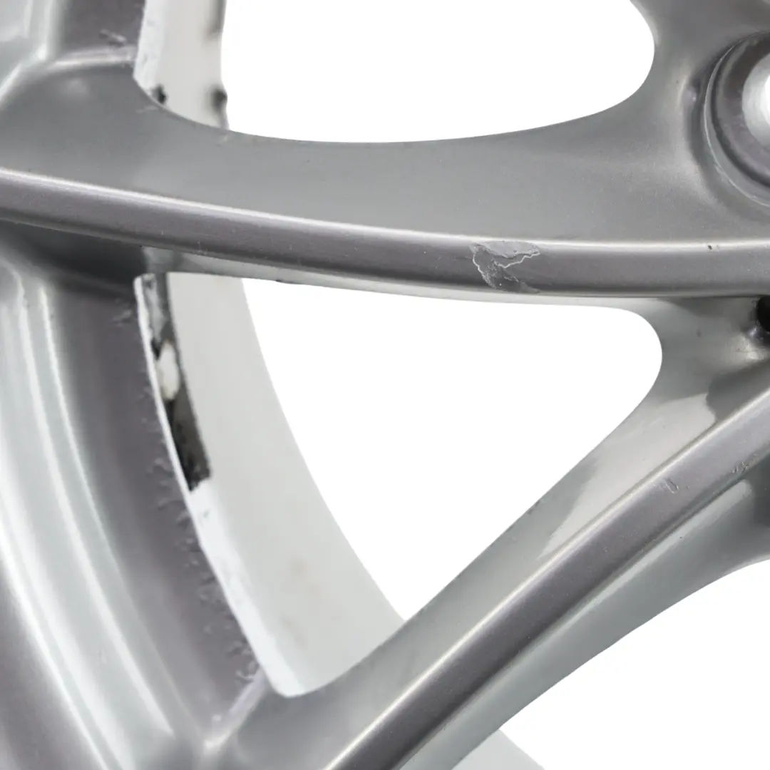 Wheel Rim BMW X3 F25 X4 F26 Silver Alloy 17" V Spoke 304 7,5J ET:32 - SKU 6787575-4 - Part number 6787575