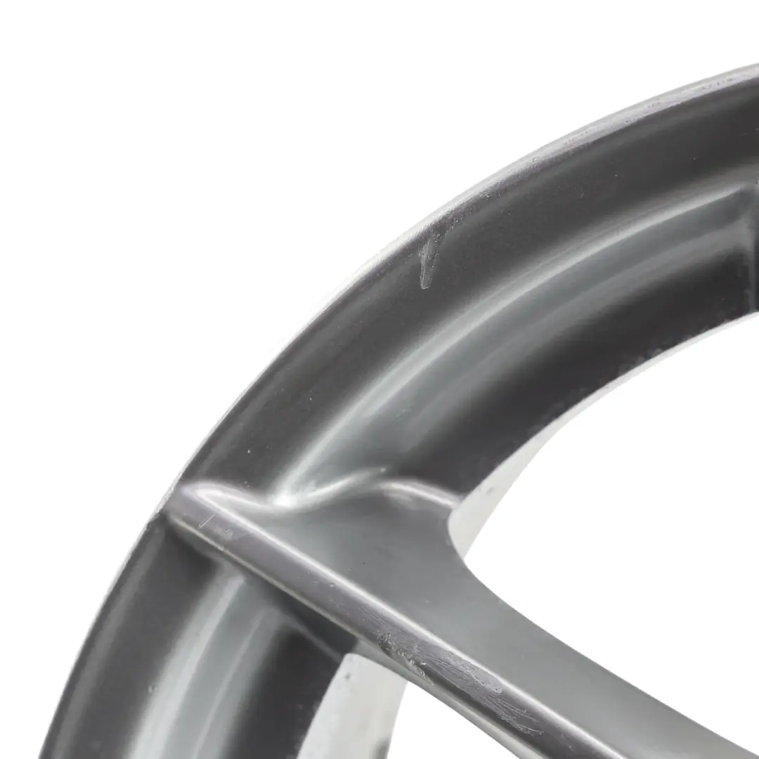 Wheel Rim BMW X3 F25 X4 F26 Silver Alloy 17" V Spoke 304 7,5J ET:32 - SKU 6787575-4 - Part number 6787575