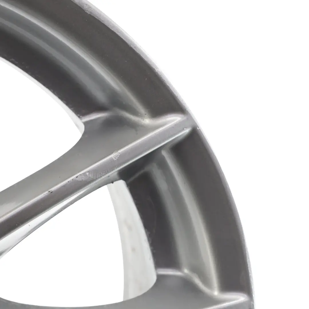 Wheel Rim BMW X3 F25 X4 F26 Silver Alloy 17" V Spoke 304 7,5J ET:32 - SKU 6787575-4 - Part number 6787575