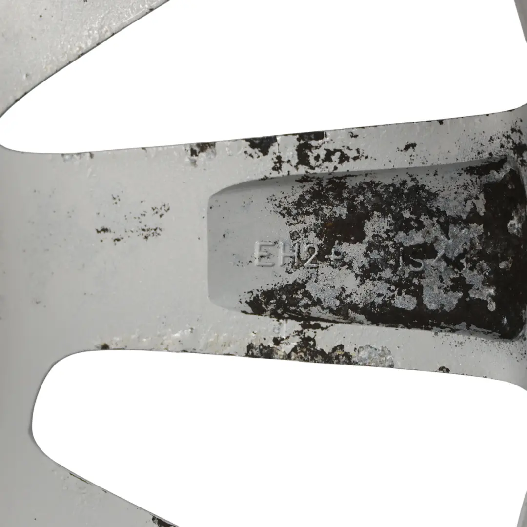 BMW F25 F26 Jante Alliage Argent 18" 8J ET:43 V Spoke 307 - SKU 6787578-1 - Numéro de pièce 6787578