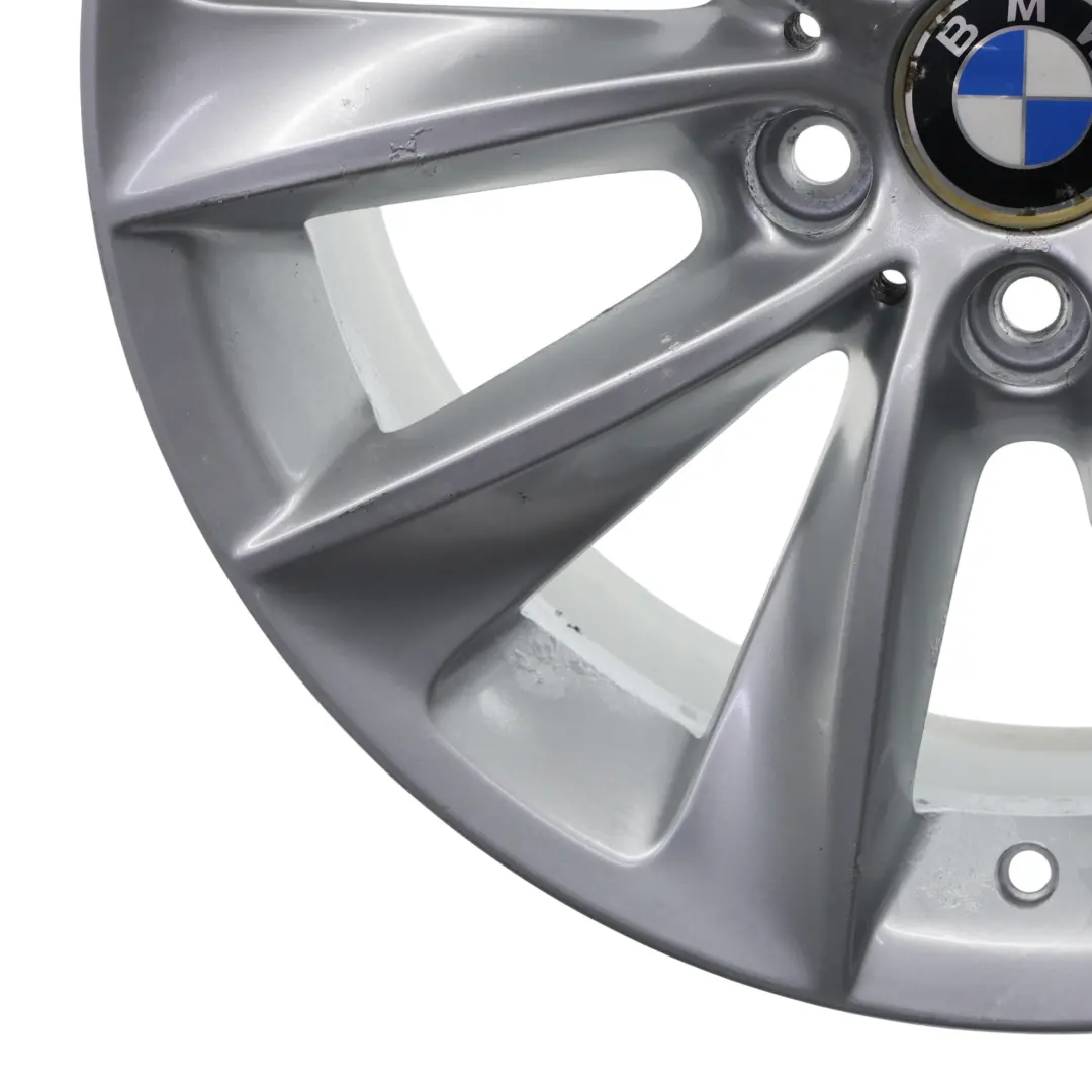 Cerchio Lega Argento 18" 8J ET:43 V Spoke 307 per BMW F25 F26 con numero di parte 6787578 BMW F25 F26 Cerchio Lega Argento 18" 8J ET:43 V Spoke 307 - SKU 6787578-2 - Numero di parte 6787578