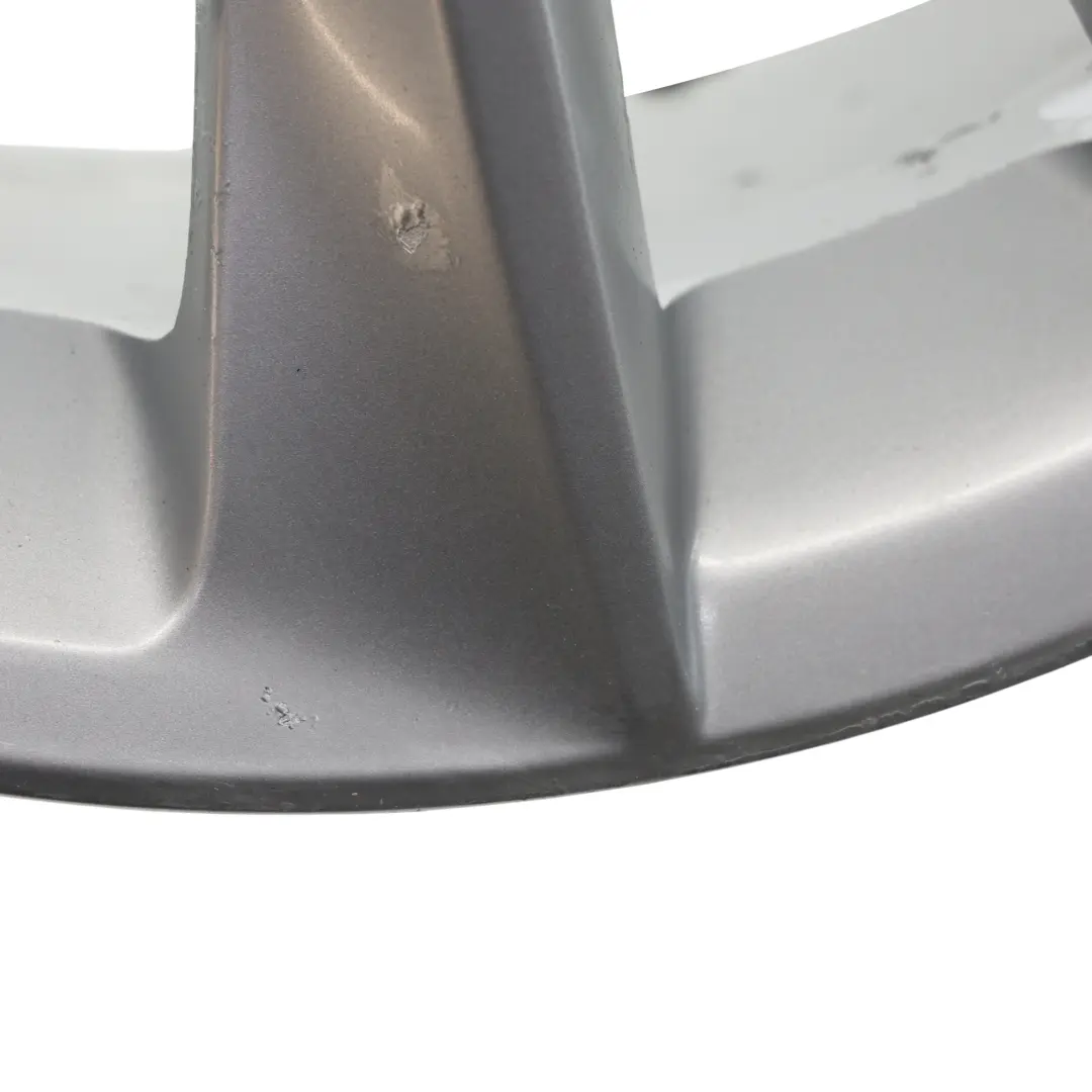 Alloy Rim 18" 8J ET:43 V Spoke 307 to BMW X3 F25 X4 F26 Silver Wheel with Part number 6787578 BMW X3 F25 X4 F26 Silver Wheel Alloy Rim 18" 8J ET:43 V Spoke 307 - SKU 6787578-3 - Part number 6787578