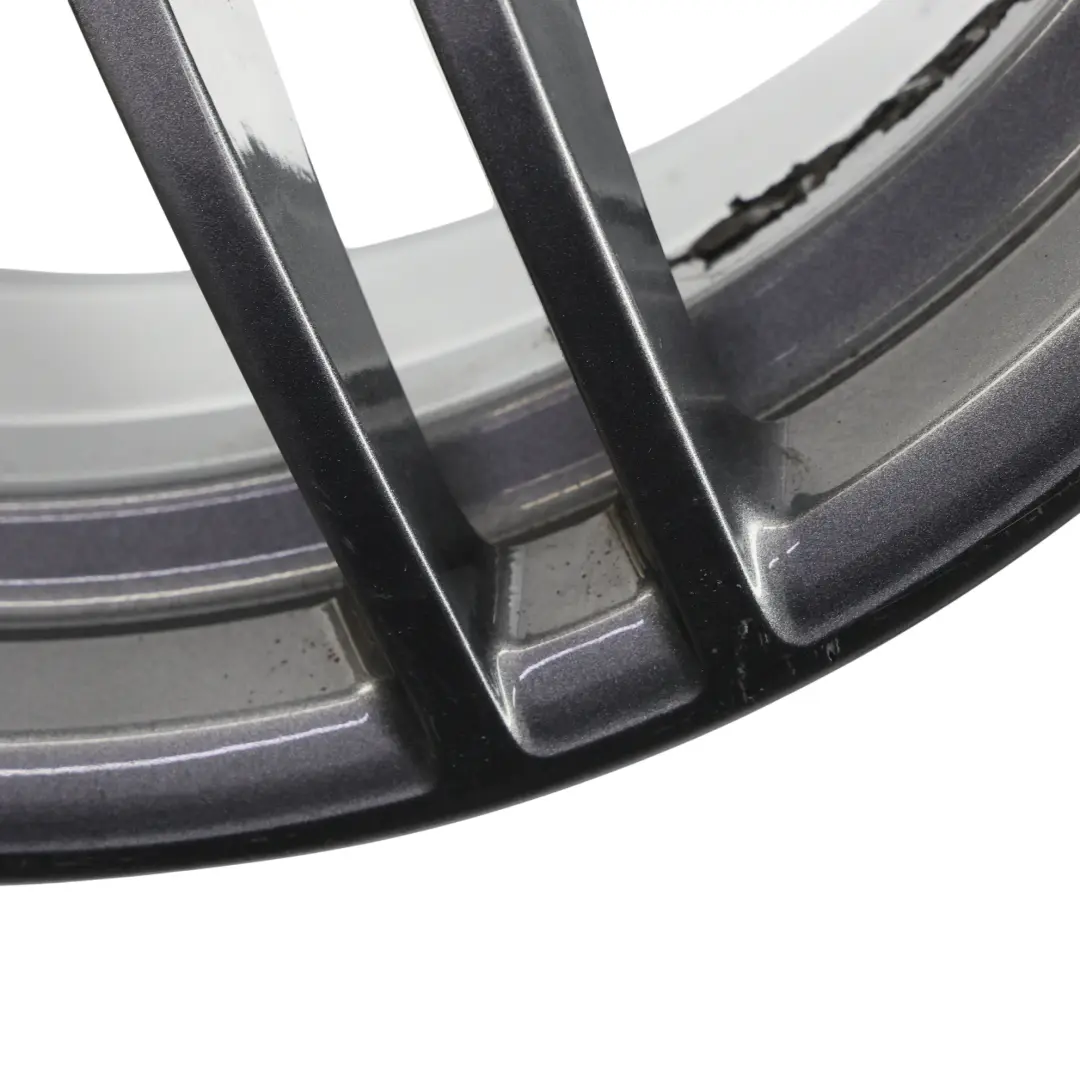 Szara Przednia Felga Aluminiowa 19" M 313 8J ET:37 do BMW E90 E92 o numerze 6787647 BMW E90 E92 Szara Przednia Felga Aluminiowa 19" M 313 8J ET:37 - SKU 6787647-6 - Numer Części 6787647