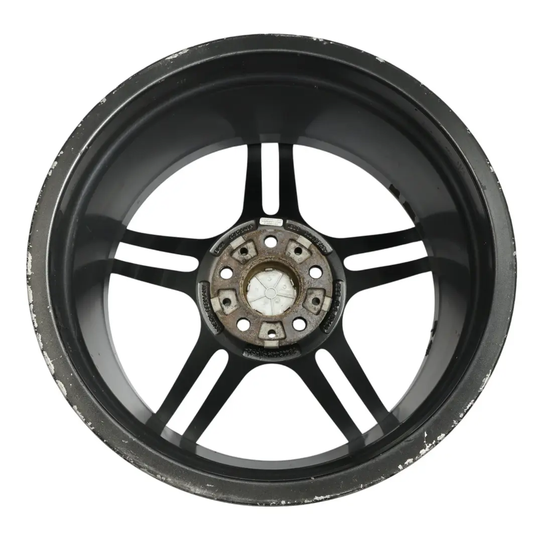 llanta aleación trasera 19 "M doble radio 313 9J ET:39 para BMW E90 E91 E92 con número de pieza 6787648 BMW E90 E91 E92 llanta aleación trasera 19 "M doble radio 313 9J ET:39 - SKU 6787648-1 - Número de pieza 6787648