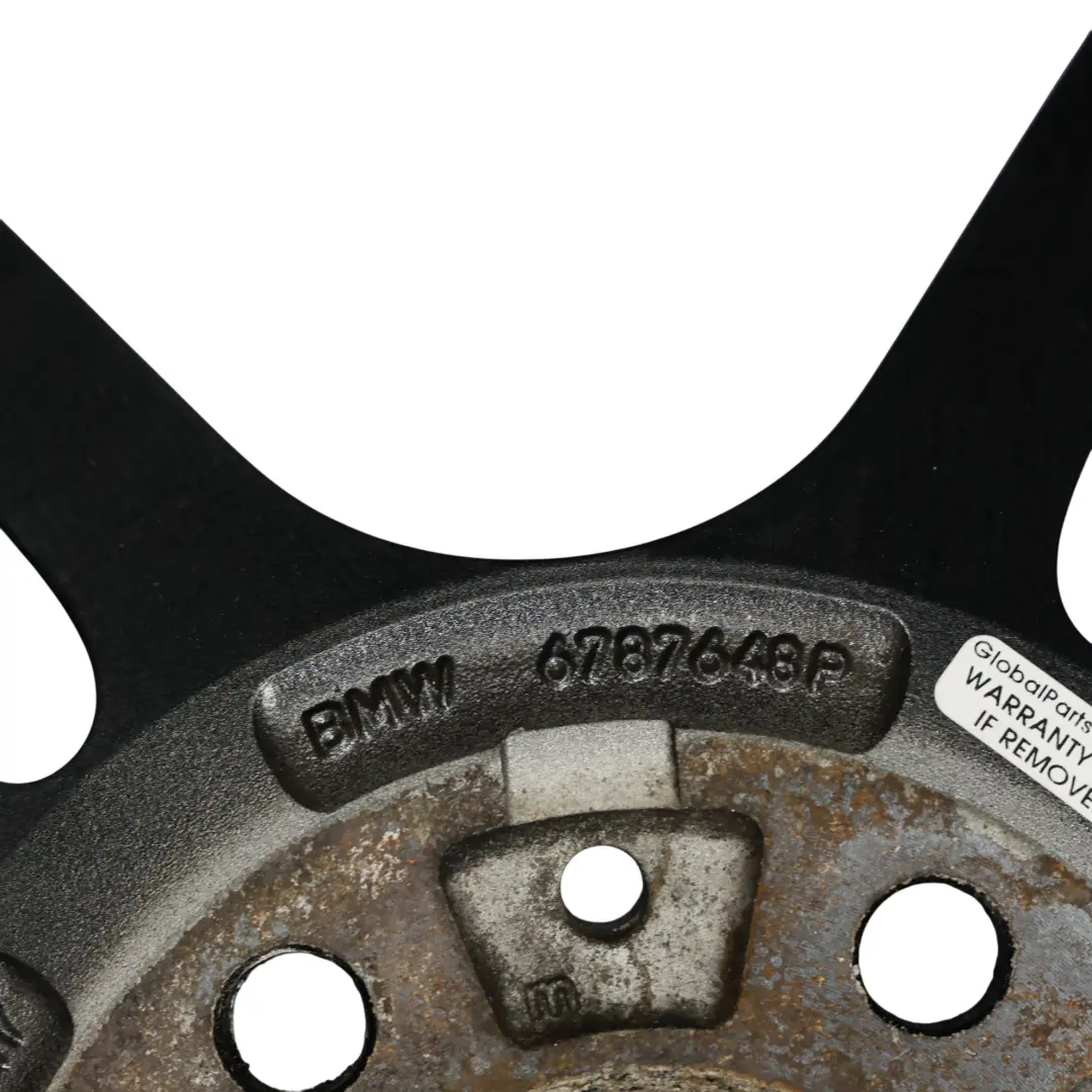 Cerchio posteriore lega 19" M Doppie razze 313 9J ET:39 per BMW E90 E91 E92 con numero di parte 6787648 BMW E90 E91 E92 Cerchio posteriore lega 19" M Doppie razze 313 9J ET:39 - SKU 6787648-1 - Numero di parte 6787648