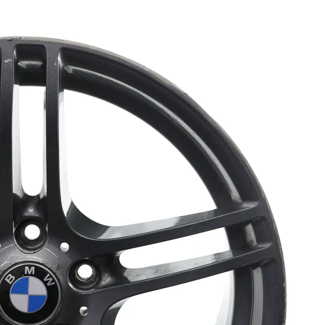 Felga Alumiowa Tył 19" M 313 9J ET:39 do BMW E90 E91 E92 o numerze 6787648 BMW E90 E91 E92 Felga Alumiowa Tył 19" M 313 9J ET:39 - SKU 6787648-1 - Numer Części 6787648
