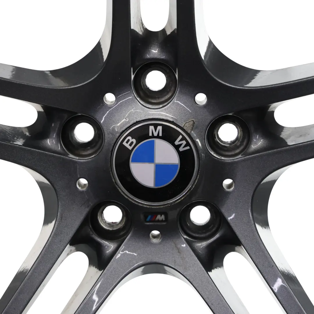 BMW E90 E91 E92 Cerchio posteriore lega 19" M Doppie razze 313 9J ET:39 - SKU 6787648-1 - Numero di parte 6787648