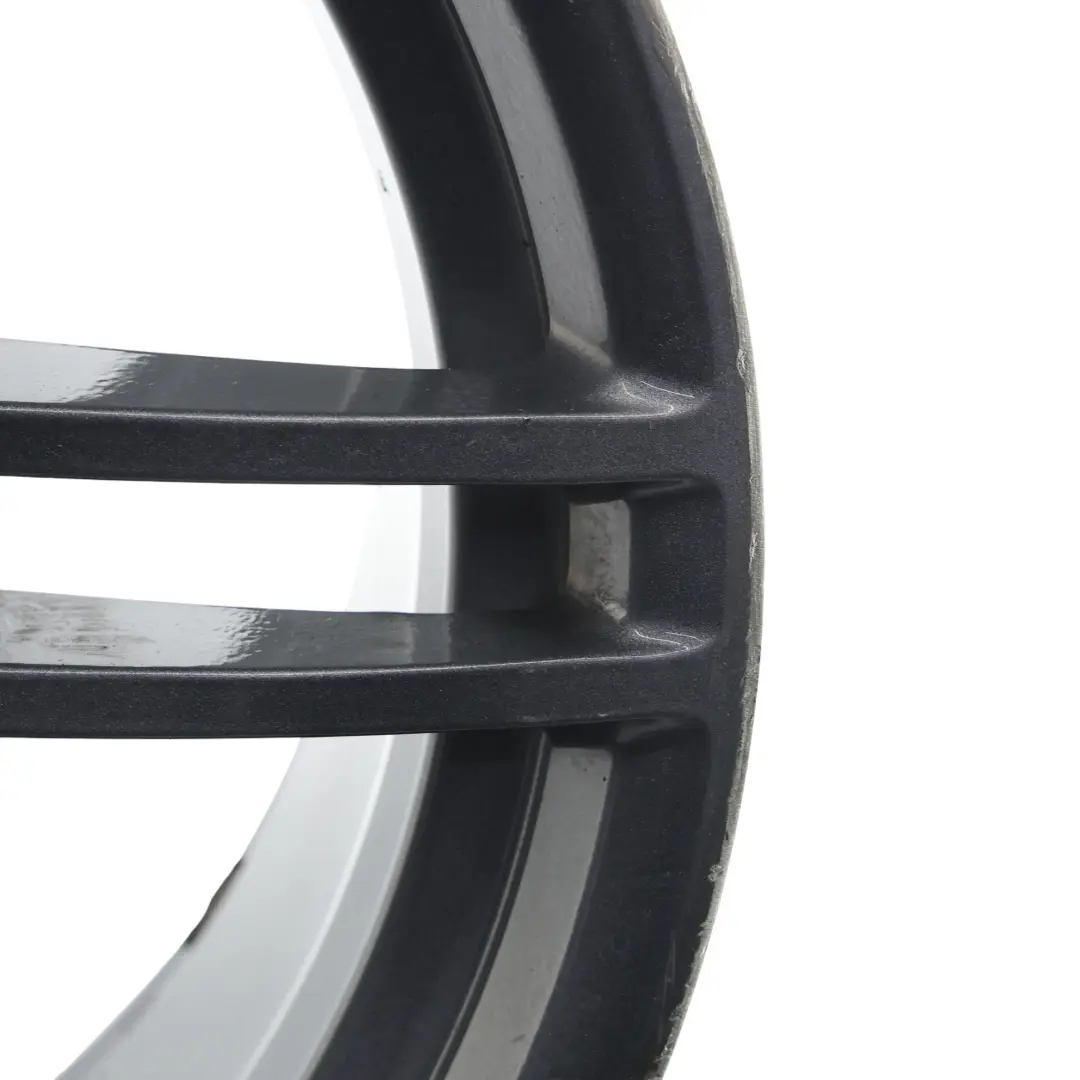 Alloy Rim 19" M Double Spoke 313 9J ET:39 to BMW E90 E91 E92 Rear Wheel with Part number 6787648 BMW E90 E91 E92 Rear Wheel Alloy Rim 19" M Double Spoke 313 9J ET:39 - SKU 6787648-1 - Part number 6787648