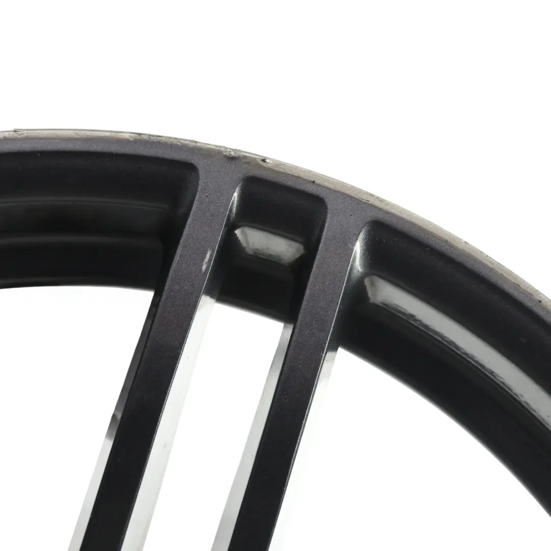 llanta aleación trasera 19 "M doble radio 313 9J ET:39 para BMW E90 E91 E92 con número de pieza 6787648 BMW E90 E91 E92 llanta aleación trasera 19 "M doble radio 313 9J ET:39 - SKU 6787648-1 - Número de pieza 6787648