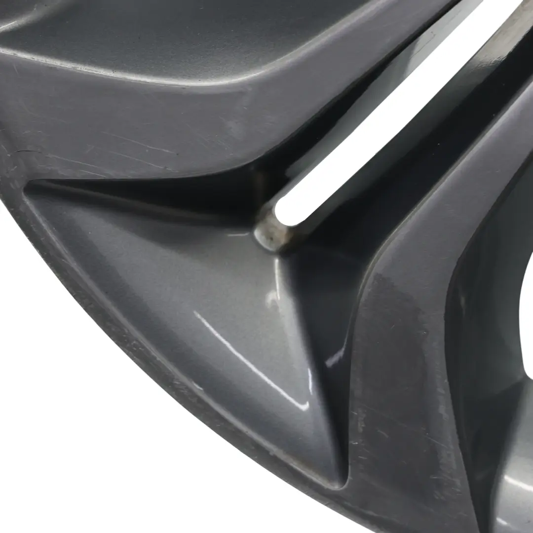BMW X5 E70 X6 E71 Felga Aluminiowa Przednia Szara 20" 10J ET:40 - SKU 6788010-4 - Numer Części 6788010