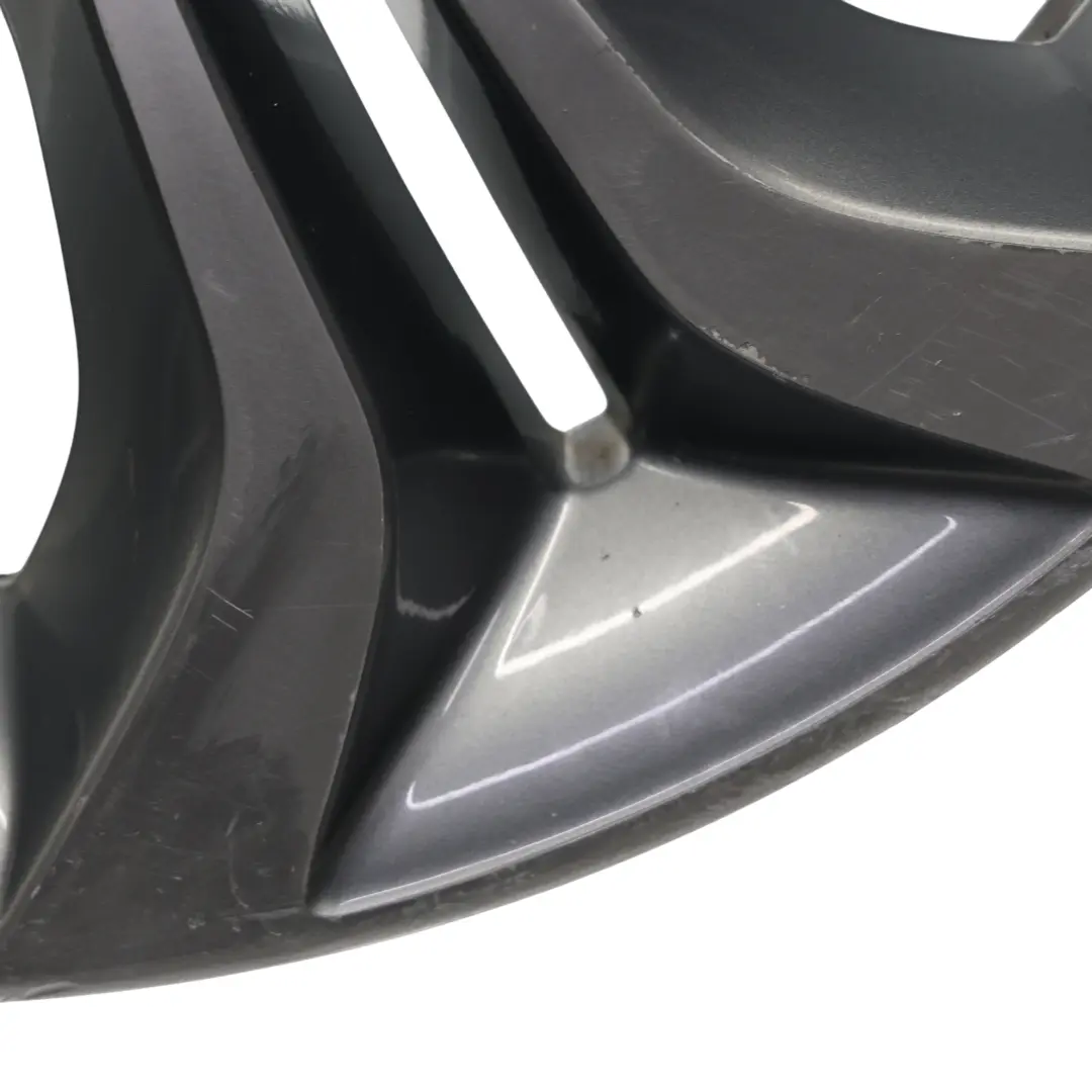 BMW X5 E70 X6 E71 LeichtMetall felge Vorne Grau 20" 10J ET:40 - SKU 6788010-4 - Teilenummer 6788010