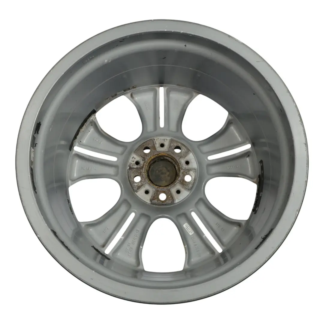 Llanta Aleación Delantera 20" 10J ET:40 Y Spoke 336 para BMW X5 E70 X6 E71 con número de pieza 6788010 BMW X5 E70 X6 E71 Llanta Aleación Delantera 20" 10J ET:40 Y Spoke 336 - SKU 6788010-5 - Número de pieza 6788010