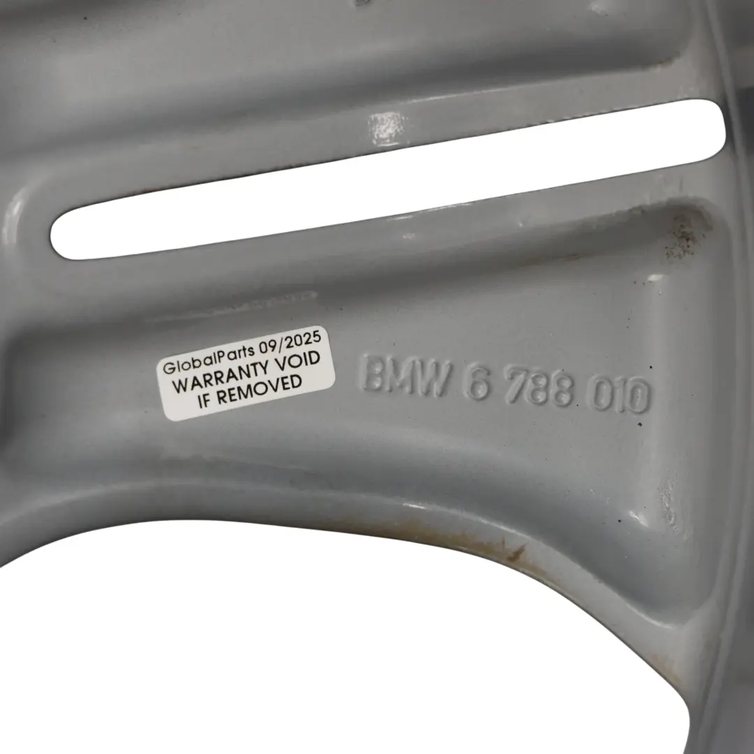 Jante Avant En Alliage 20" 10J ET:40 Y Spoke 336 pour BMW X5 E70 X6 E71 à propos du numéro de pièce 6788010 BMW X5 E70 X6 E71 Jante Avant En Alliage 20" 10J ET:40 Y Spoke 336 - SKU 6788010-5 - Numéro de pièce 6788010