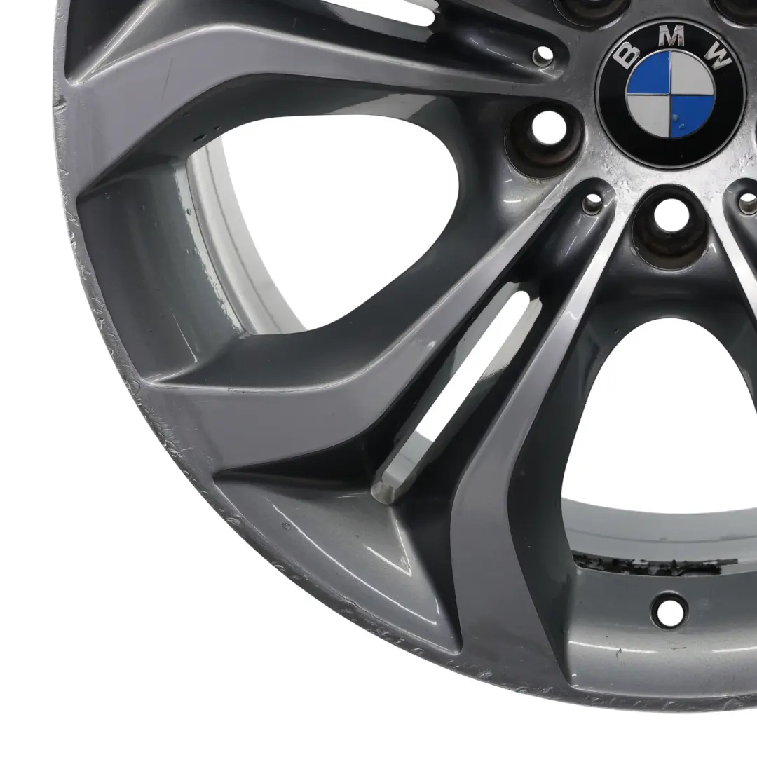 Jante Avant En Alliage 20" 10J ET:40 Y Spoke 336 pour BMW X5 E70 X6 E71 à propos du numéro de pièce 6788010 BMW X5 E70 X6 E71 Jante Avant En Alliage 20" 10J ET:40 Y Spoke 336 - SKU 6788010-5 - Numéro de pièce 6788010