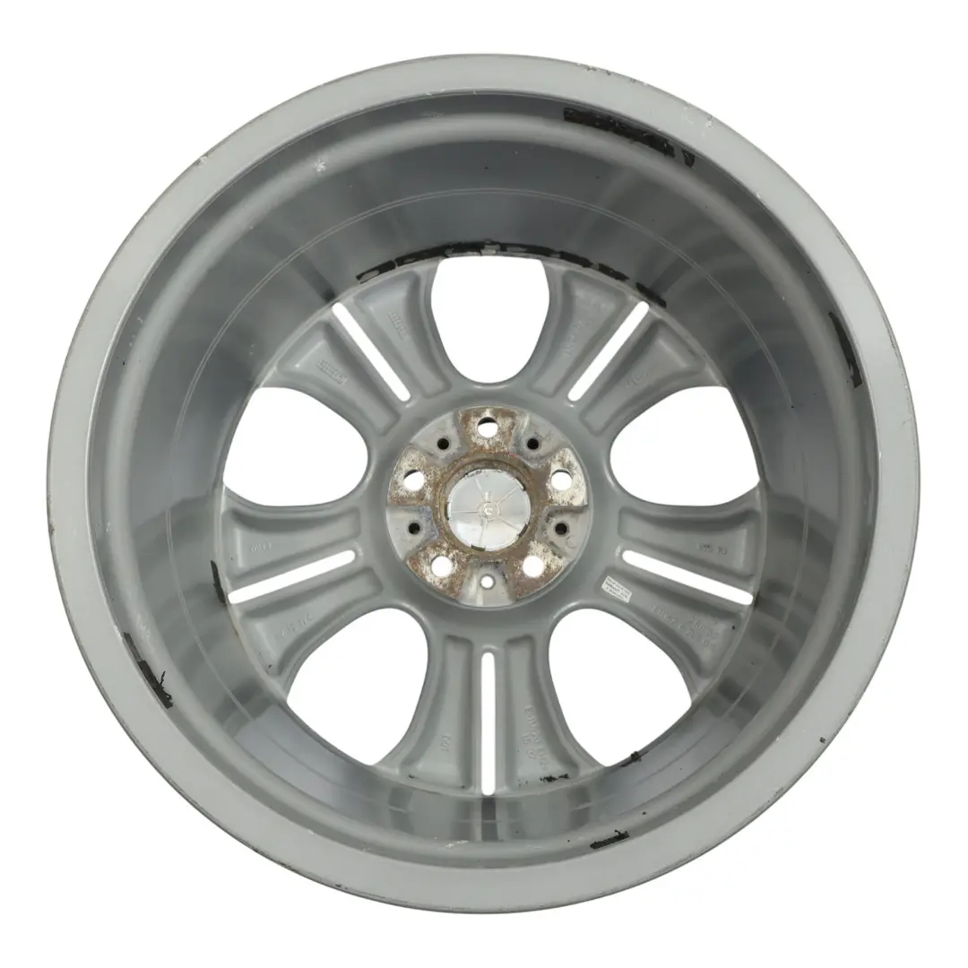 Cerchio Posteriore In Lega Grigio 20" 11J ET:37 Y Raggi 336 per BMW X5 E70 con numero di parte 6788011 BMW X5 E70 Cerchio Posteriore In Lega Grigio 20" 11J ET:37 Y Raggi 336 - SKU 6788011-4 - Numero di parte 6788011